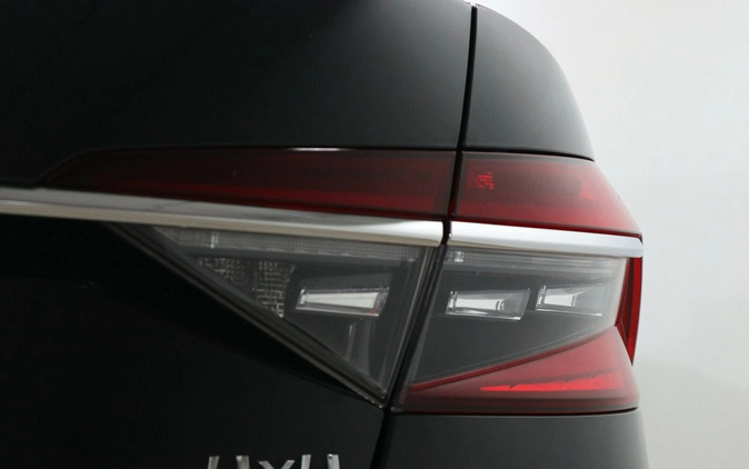 Skoda Superb cena 124900 przebieg: 115374, rok produkcji 2020 z Olsztyn małe 301